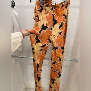 Shona Joy SILK Bias Cut Pant and Button Down